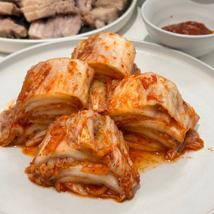  갓담근 포기김치 생각날 때 참가득김치 경상도 전라도 서울식 고르기만 하면 끝!