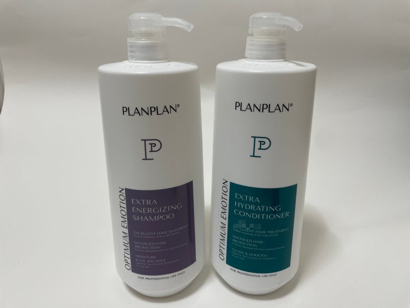 대용량 순한 샴푸 플랑플랑 익스트라 에너자이징 샴푸, 하이드라이팅 컨디셔너 1500ml ※최저....