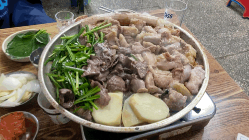  대명소곱창 _ 서울 군자 찐맛집