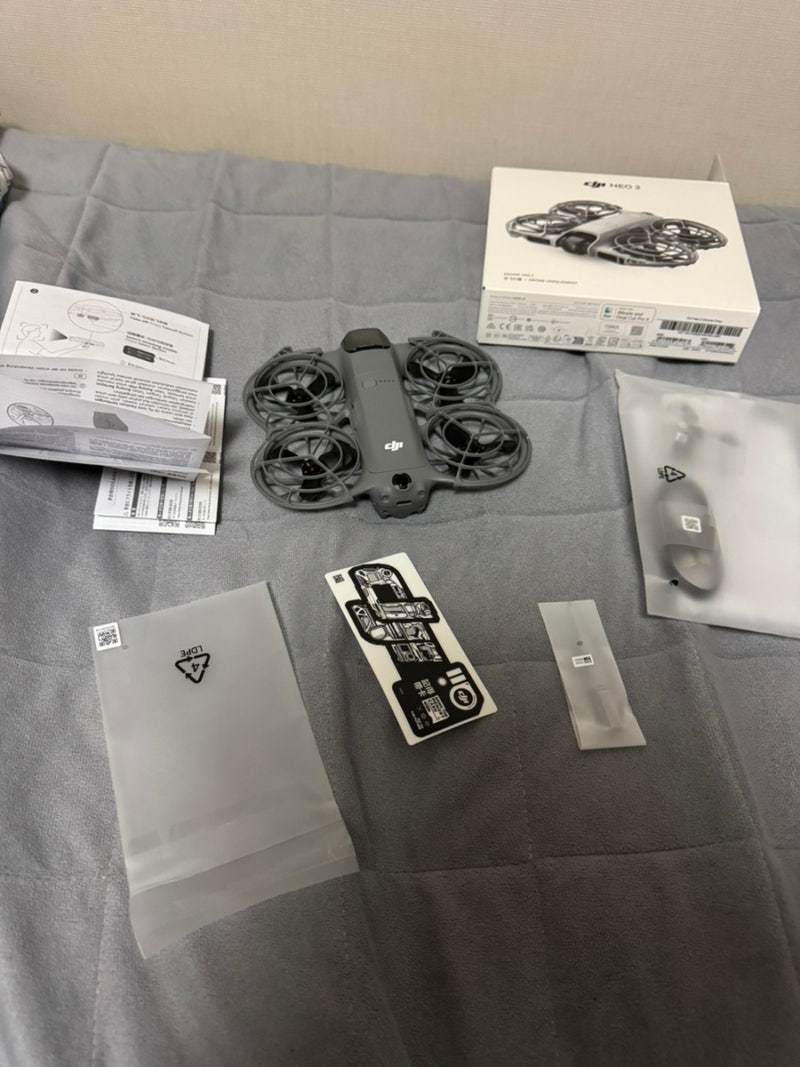 dji neo 네오 2 가격 배터리 소음 사용법 리뷰