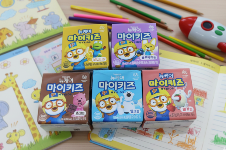  밥태기 이유식 거부할 때 추천 뉴케어 마이키즈