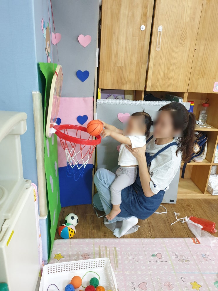  [아이큰별어린이집 활동] 용인 수지 아이큰별어린이집 0세 활동, 0세 신체활동, 0세 놀이, 0세 표준교육과정