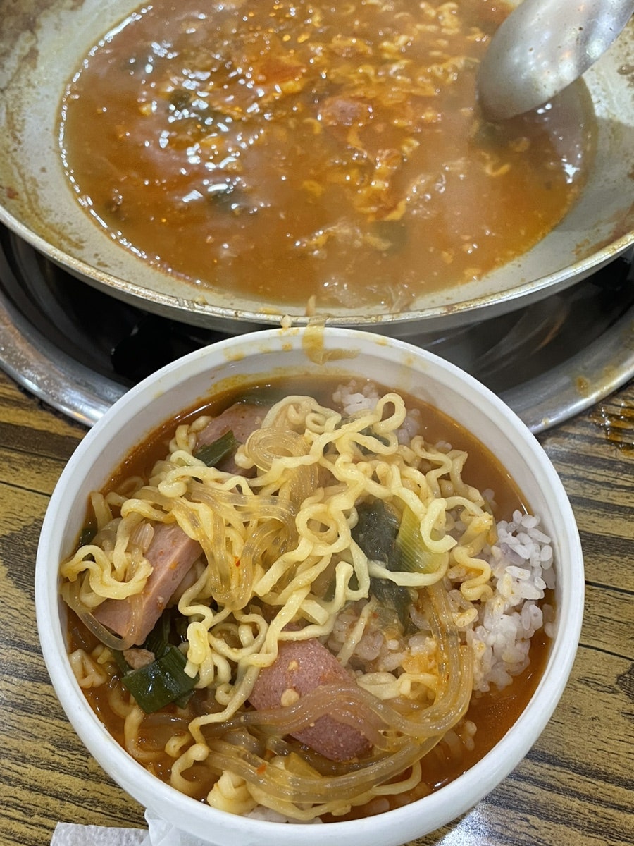 정네집부대찌개 사진 3
