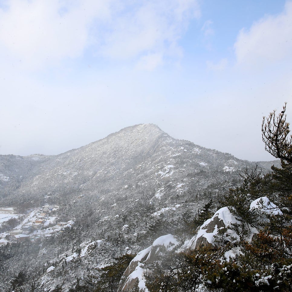 샘골 사진 1