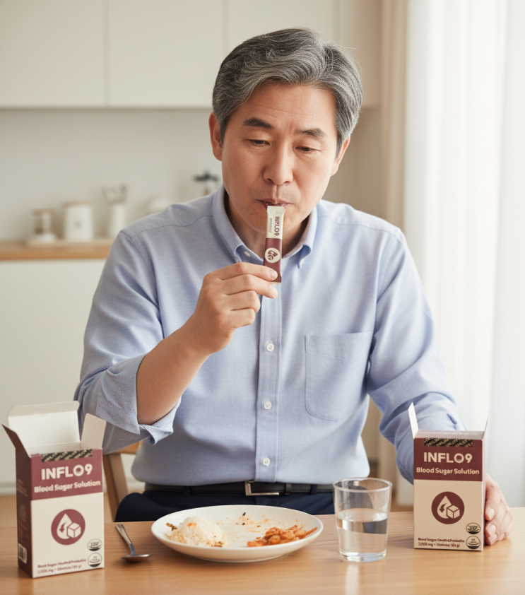  혈당스파이크 초기증상부터 관리법까지 총정리