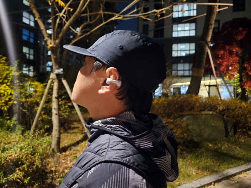 이어링이어폰 추천 러닝이어폰으로 완벽한 블라우풍트 귀찌이어폰