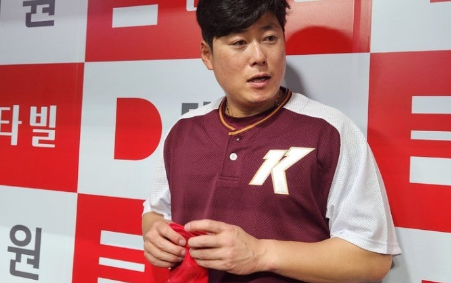 키움 <b>이원석 은퇴</b> 프로필 재산 연봉 아내 정보 정리