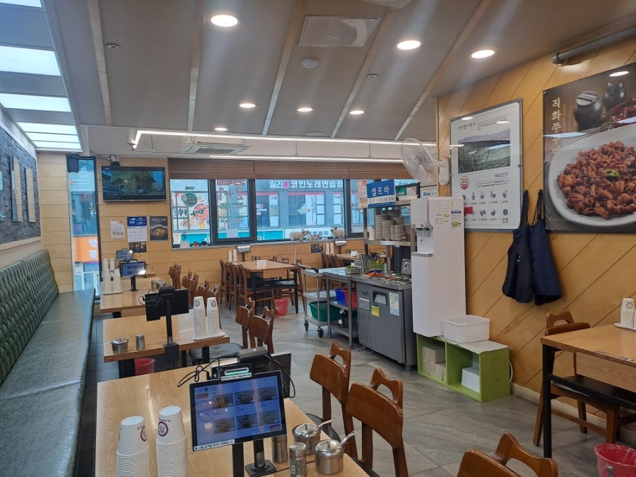 신의주순대와쭈꾸미 미사강변점 사진 3