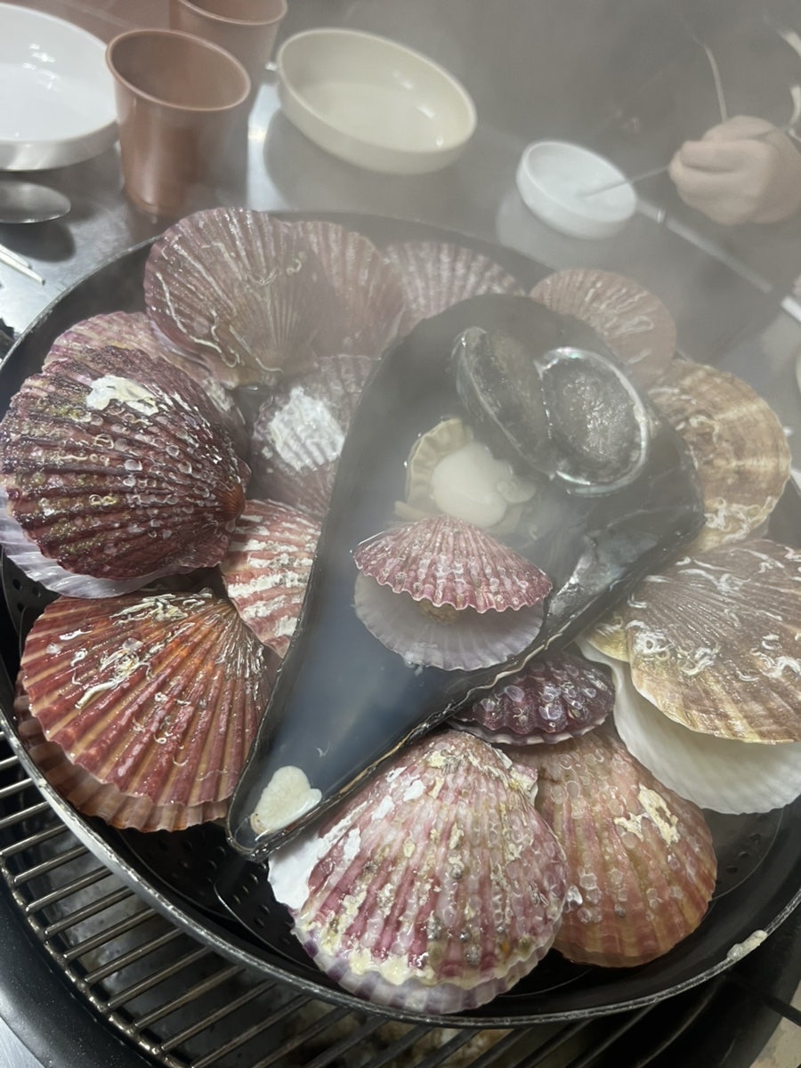 북한산조개구이 사진 5