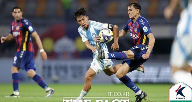 K리그1 강등 위기 <b>울산</b> vs <b>제주 최종전</b>의 운명