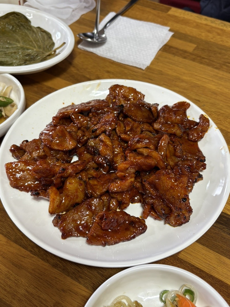 진골석쇠불고기 사진 5