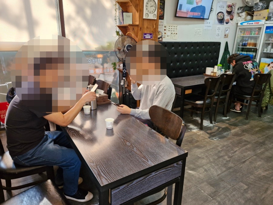 큰맘할매순대국 평택동삭동점 사진 4