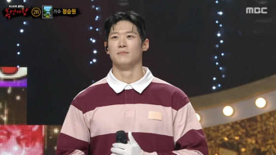  ️ 정승원, ‘복면가왕’에서 제대로 터졌다… 이 무대 왜 이렇게 짜릿했을까?