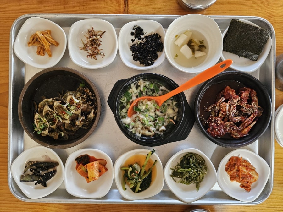 돌담게장백반 사진 3