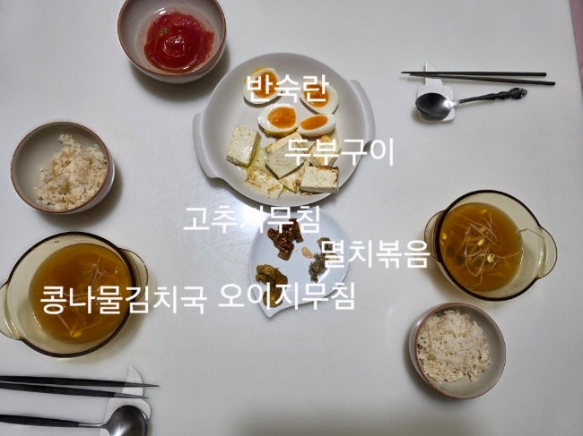  월간리뷰)삼시세끼 11월