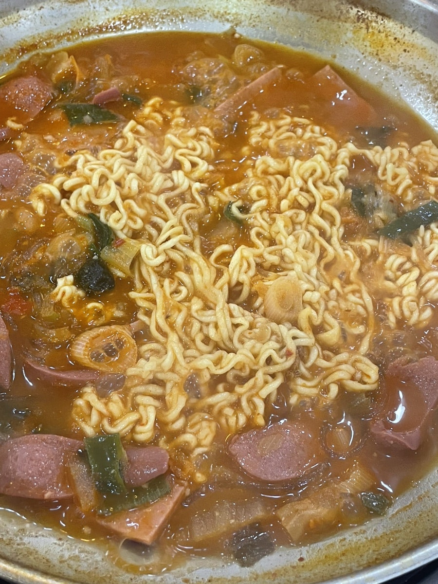 정네집부대찌개 사진 2