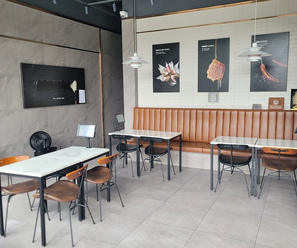 교촌치킨 안성1호점 사진 3