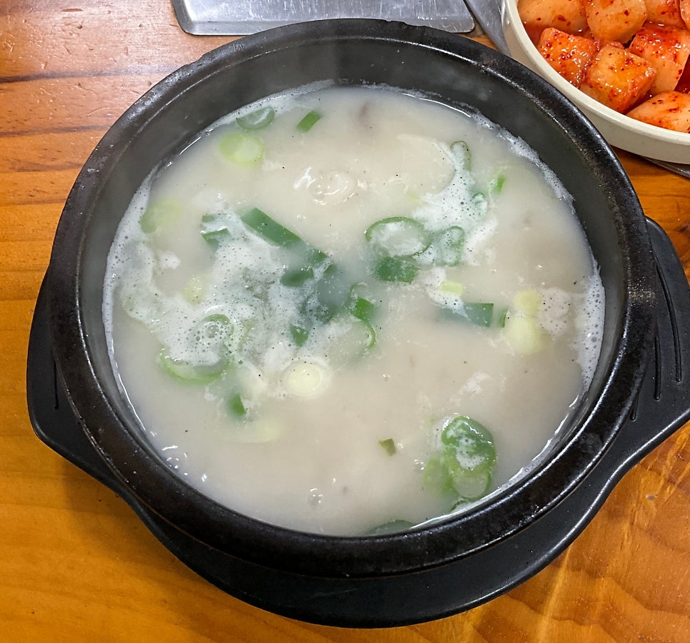 송학순대국 봉산점 사진 4