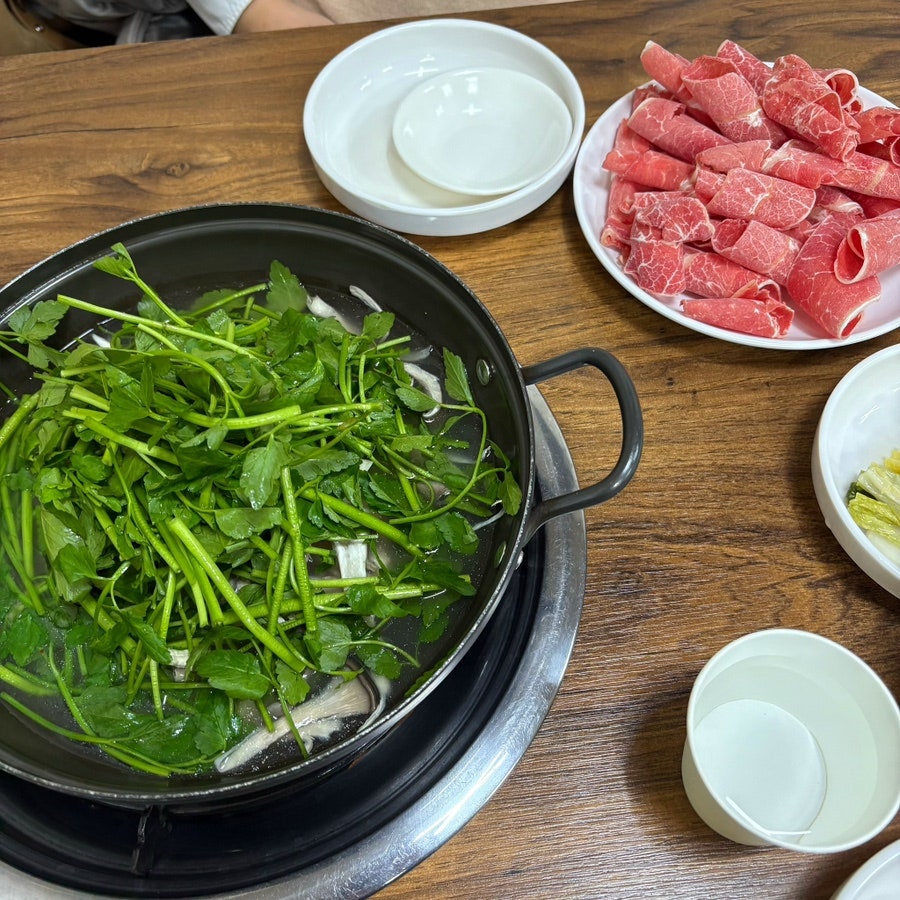 소담골샤브칼국수 사진 3