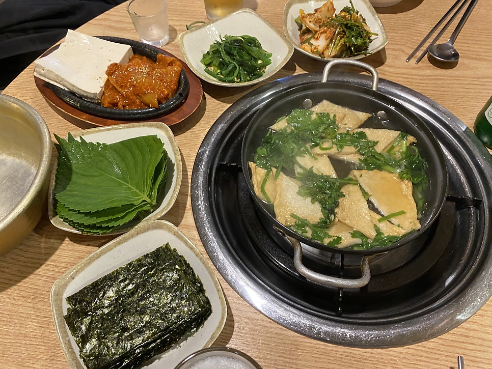 단이네벌교꼬막 김포점 사진 5