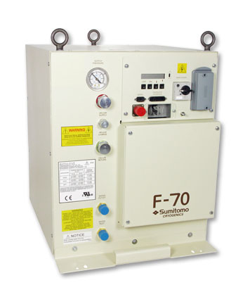  SUMITOMO F-70  COMPRESSOR CP-12 CRYOPUMP 크라이오펌프 스미토모 진공펌프 컴프레셔 콤프레샤