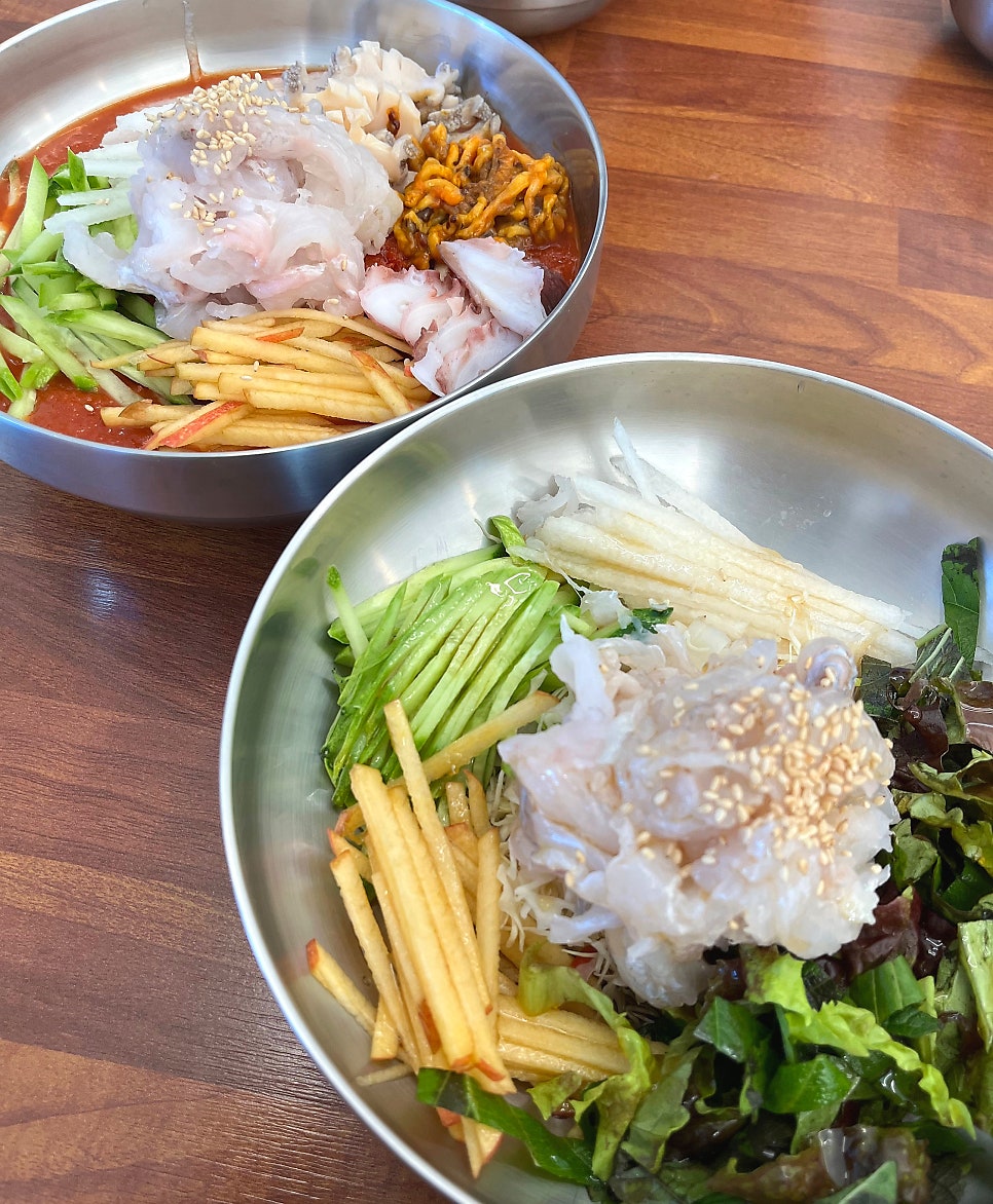 동산항물회 속초점 사진 6