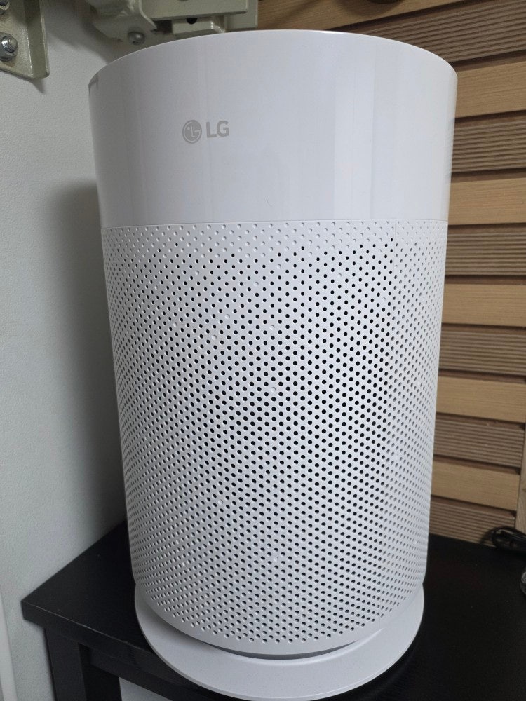 [1년 사용기] LG 퓨리케어 360 히트: 필터 잔여량 0% 뜰 때까지 써본 솔직 후기 (AS153HWWC)
