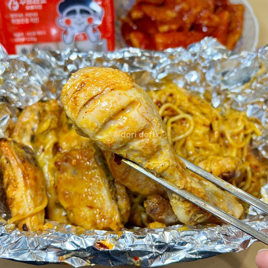 꾸브라꼬숯불치킨 춘천퇴계점 사진 2