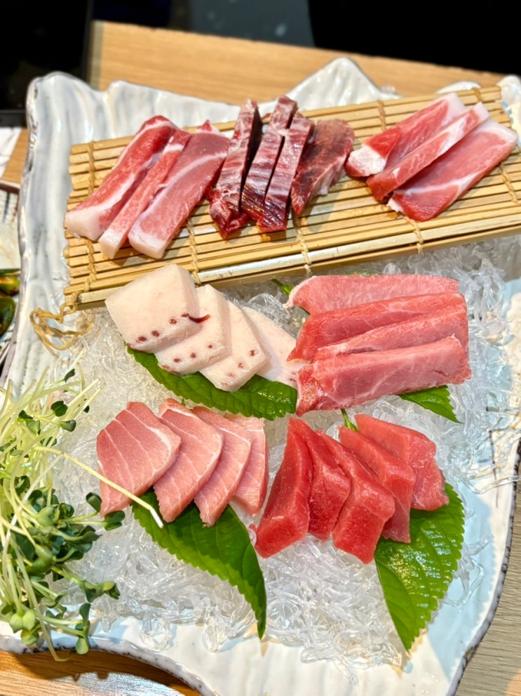  횡성맛집 추천! 횡성횟집 선초밥에서 즐긴 스페셜 참치코스 리뷰