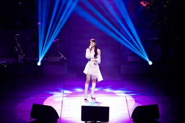 '20살' 전유진, 생애 첫 단독 콘서트 ‘Twenty’ 성료…손태진-신승태 특별 게스트 출격
