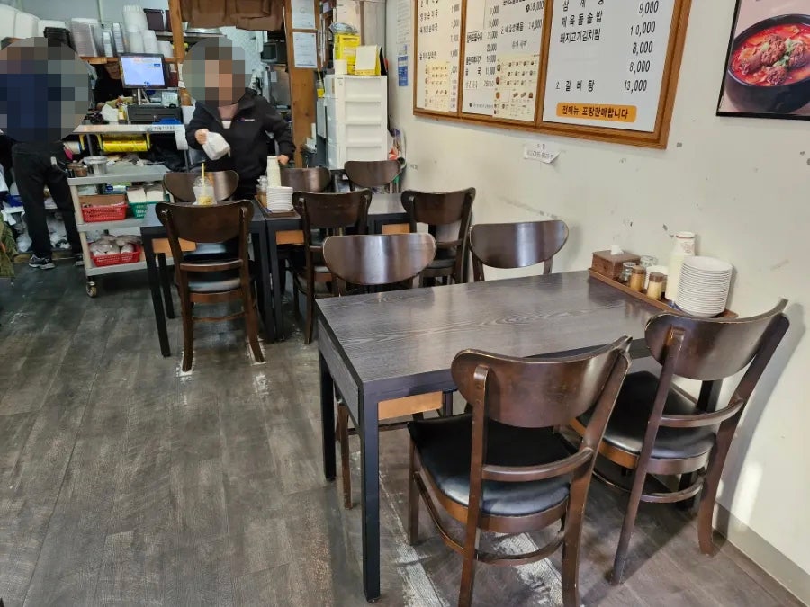 큰맘할매순대국 평택동삭동점 사진 5