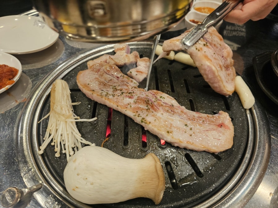 불막열삼 김해주촌점 사진 6