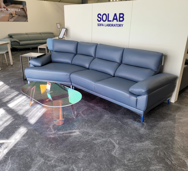 스윙소파 단점과 헤드레스트 소파의 실제 사용감