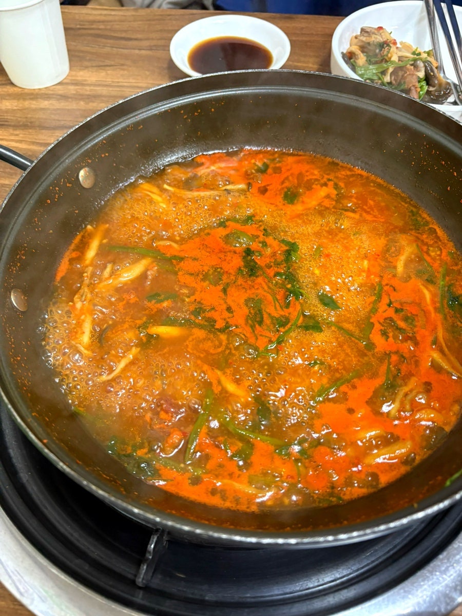 소담골샤브칼국수 사진 6