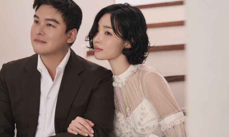 이장우♥조혜원, 결혼식 부케가 ‘호두과자’? 하객 반응 폭발한 순간