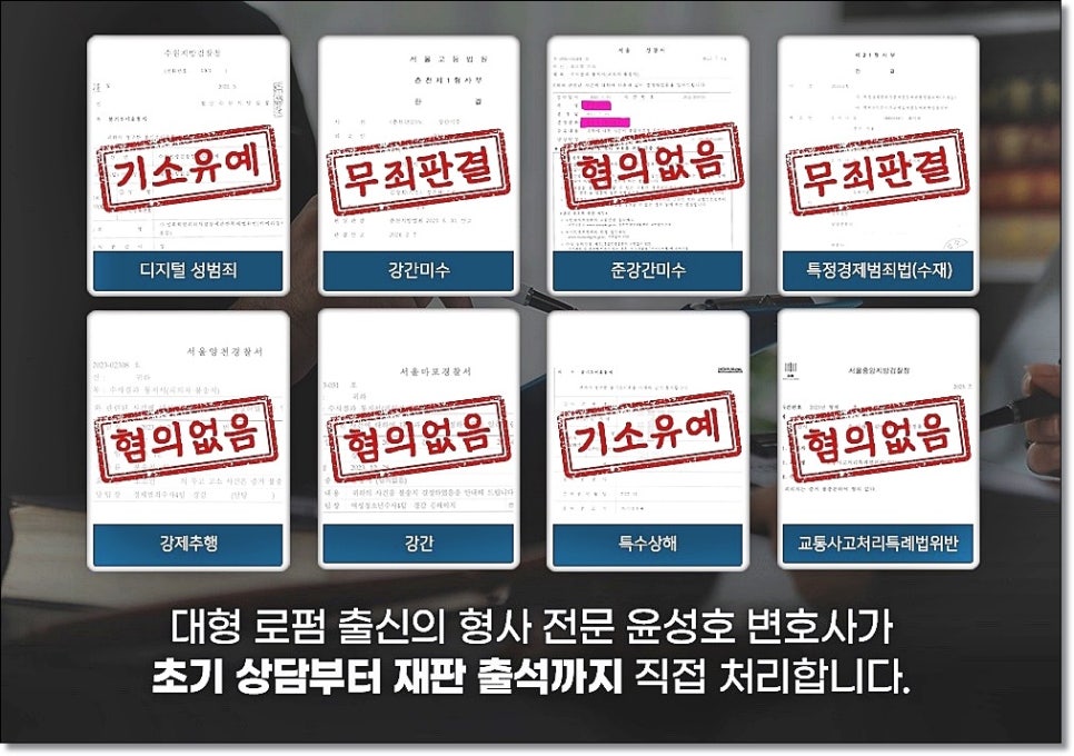 법정구속 영장 수사 정리핵심은