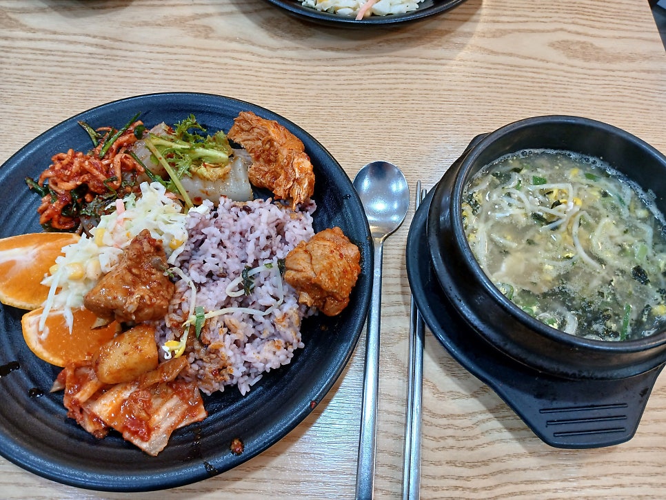 옹골찬 집밥&김밥 사진 5
