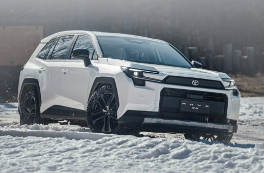   중국형 도요타 RAV4, 글로벌 모델보다 1천만 원 싸다?! 와일드랜더까지 등장한 현지화 전략