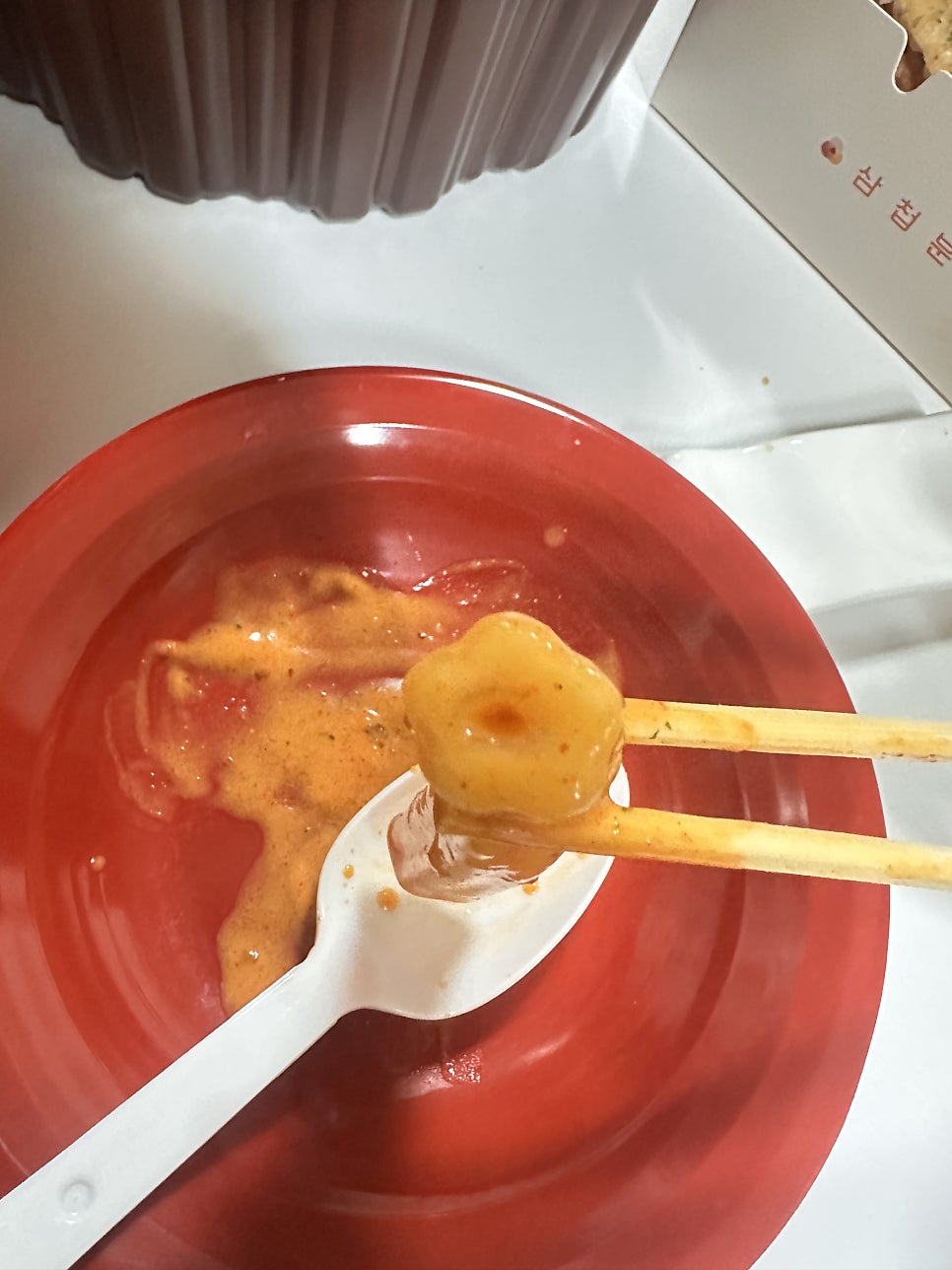 삼첩분식 유성점 사진 5