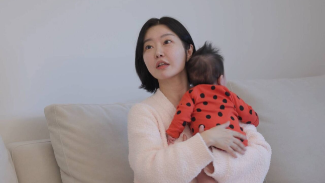 <b>레이디제인</b>, 백일 된 쌍둥이 강남 8학군 이사 제안에 분노