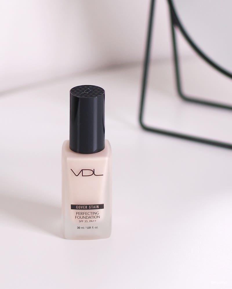 올영세일추천템 올리브영파데 VDL 커버스테인 파운데이션 : 네이버 블로그