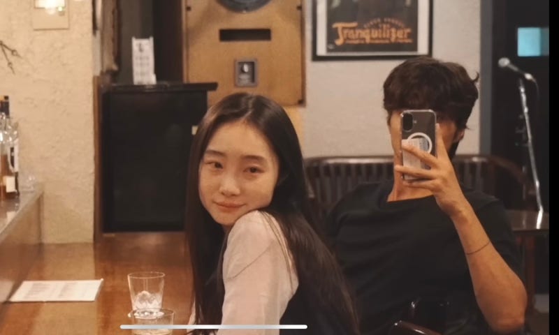 몽글한 일본 영화 같았던, 72시간 소개팅 후기(현웅•영서)