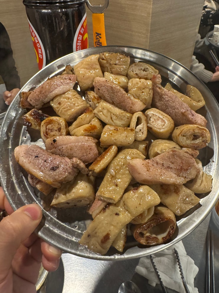 대구 동성로, 너무 유명한 막창맛집 '걸리버막창' 주차팁