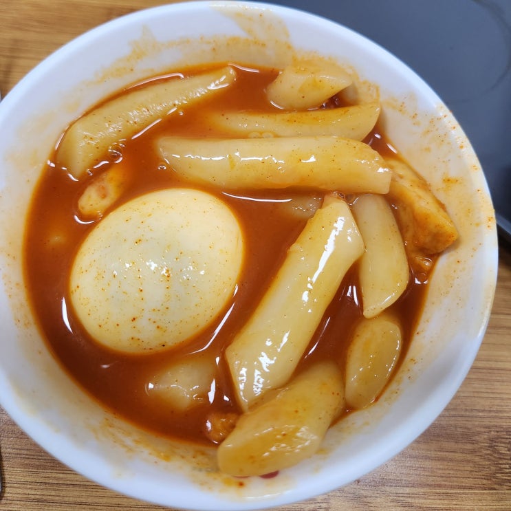  내돈내산 [대전 둔산동] 떡반집 -  대전 원탑 떡볶이와 토스트 맛집