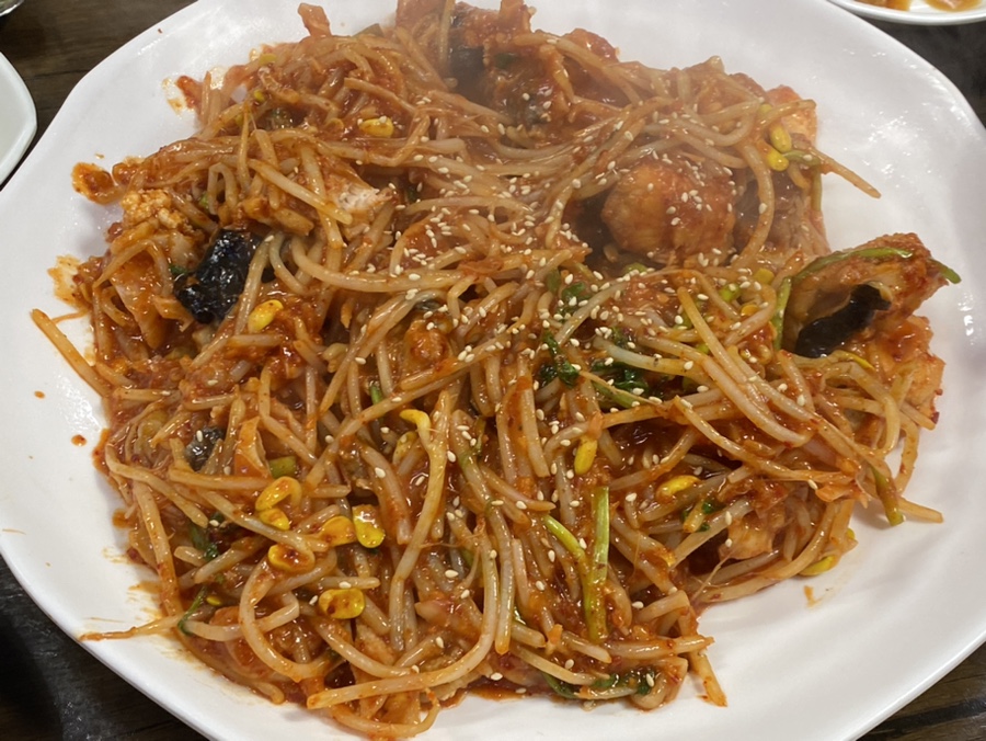 마산찜 얼큰이해물탕 사진 4