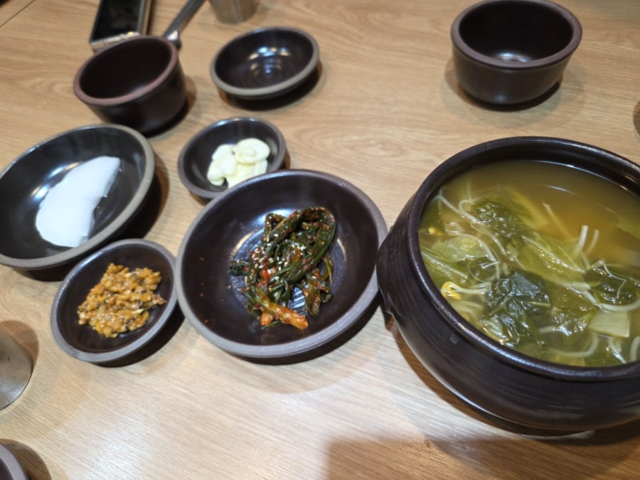정광석항아리보쌈 계림점 사진 6