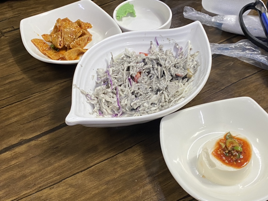 마산찜 얼큰이해물탕 사진 2