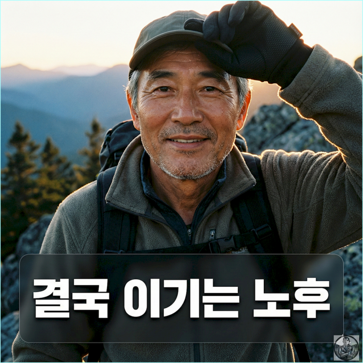  나이 들고 보니 돈보다 중요하더군요. 말년에 가장 좋은 팔자 유형 4가지