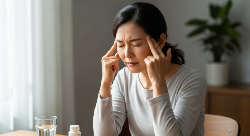 뇌종양 초기증상 원인 전단계 좋은음식 나쁜음식 싹 정리