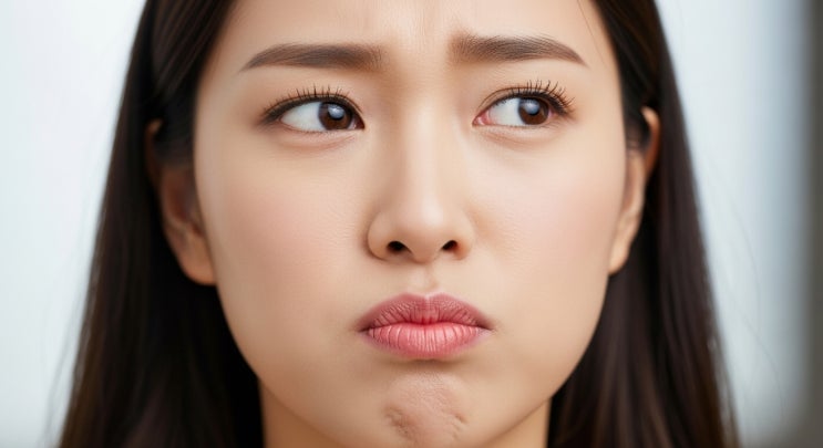  입술 수포 전염, 가족에게 번지기 전에 꼭 확인하세요